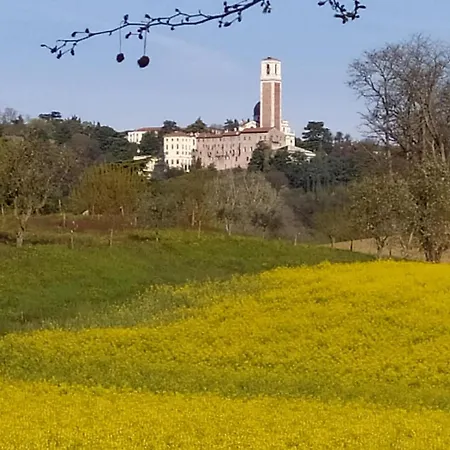 아파트 Palladio Pergoletta 비첸차