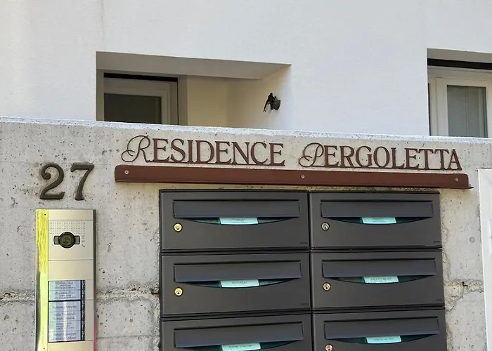 Palladio Pergoletta