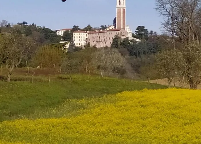 Appartamento Palladio Pergoletta Vicenza
